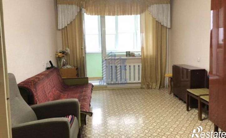 1-комн квартира Пролетарская улица, 21/22,  д. 21/22