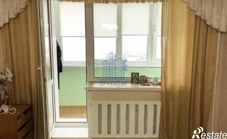 1-комн квартира Пролетарская улица, 21/22,  д. 21/22