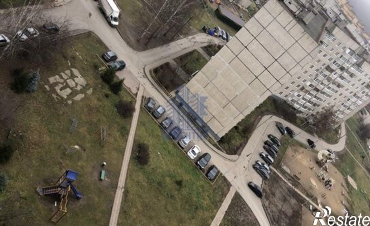 1-комн квартира Пролетарская улица, 21/22,  д. 21/22