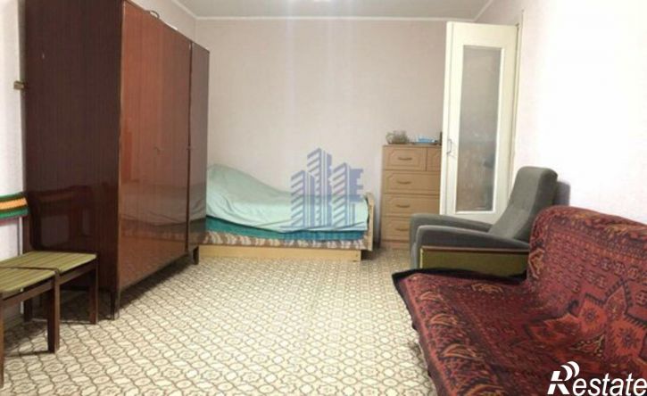 1-комн квартира Пролетарская улица, 21/22,  д. 21/22