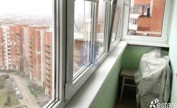 1-комн квартира Пролетарская улица, 21/22,  д. 21/22