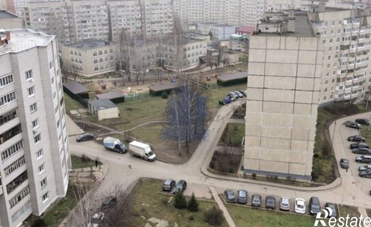 1-комн квартира Пролетарская улица, 21/22,  д. 21/22