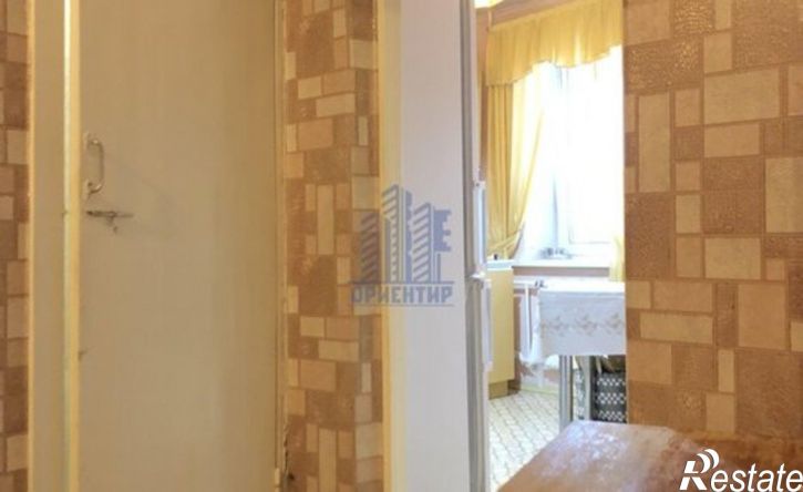 1-комн квартира Пролетарская улица, 21/22,  д. 21/22