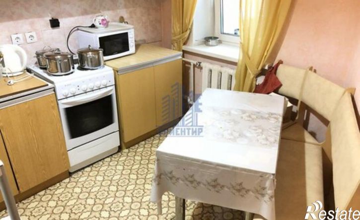 1-комн квартира Пролетарская улица, 21/22,  д. 21/22