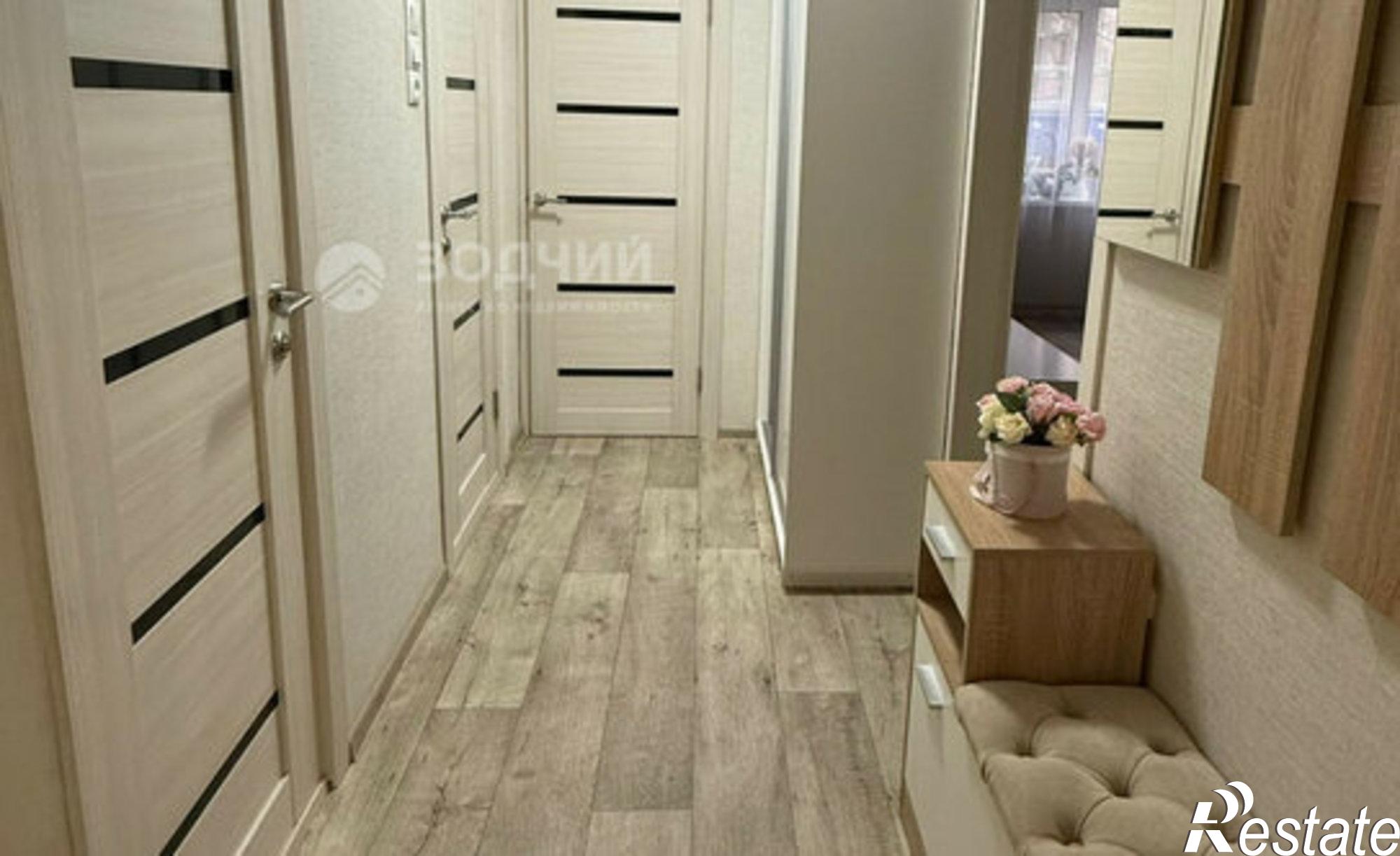 Купить квартиру за 4 300 000 рублей на улица Хузангая, 36