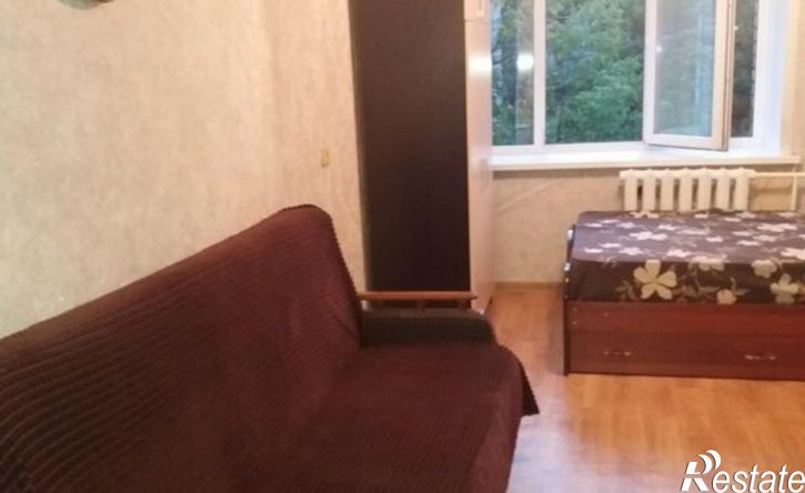 1-комн квартира улица Пирогова, 18 к1,  д. 18 к1