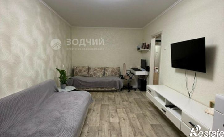 1-комн квартира улица Хузангая, 36,  д. 36