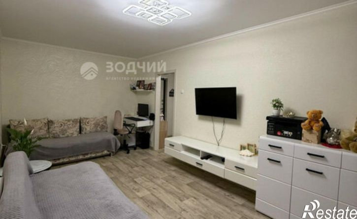 1-комн квартира улица Хузангая, 36,  д. 36