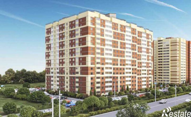 1-комн квартира улица А.В.Асламаса, 3,  д. 3