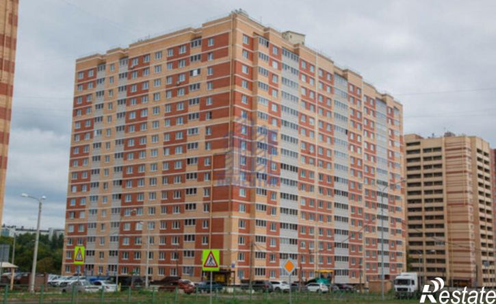 1-комн квартира улица А.В.Асламаса, 3,  д. 3