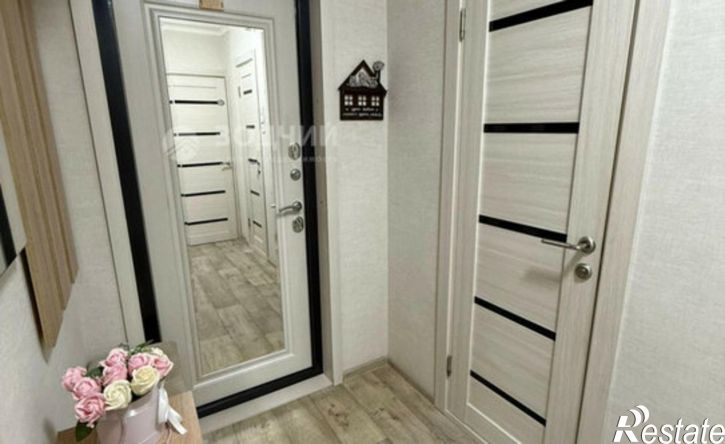 1-комн квартира улица Хузангая, 36,  д. 36