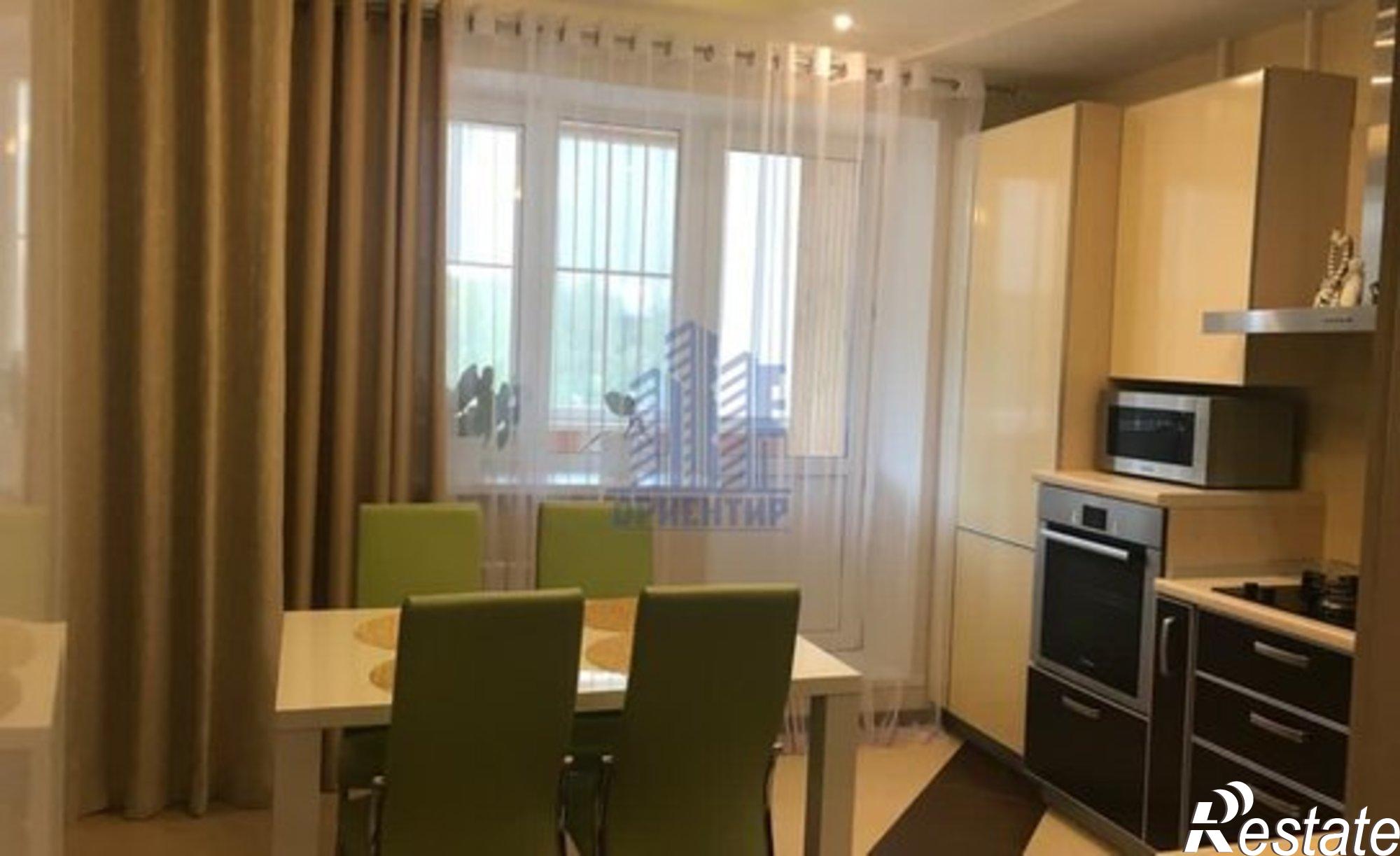 Купить квартиру за 8 450 000 рублей на ул Константина Иванова, 91