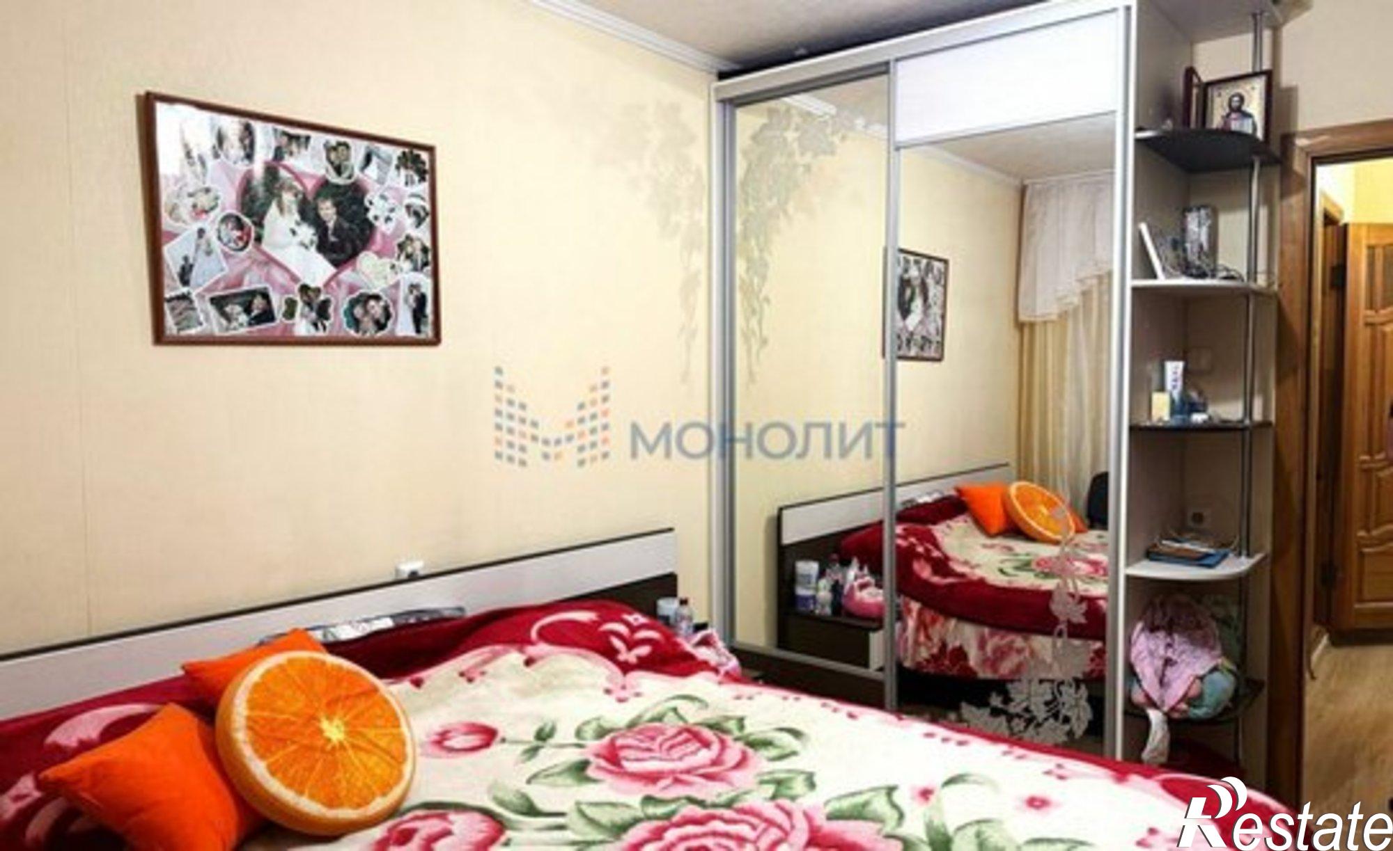 Купить квартиру за 6 400 000 рублей на проспект Тракторостроителей, 56 к2