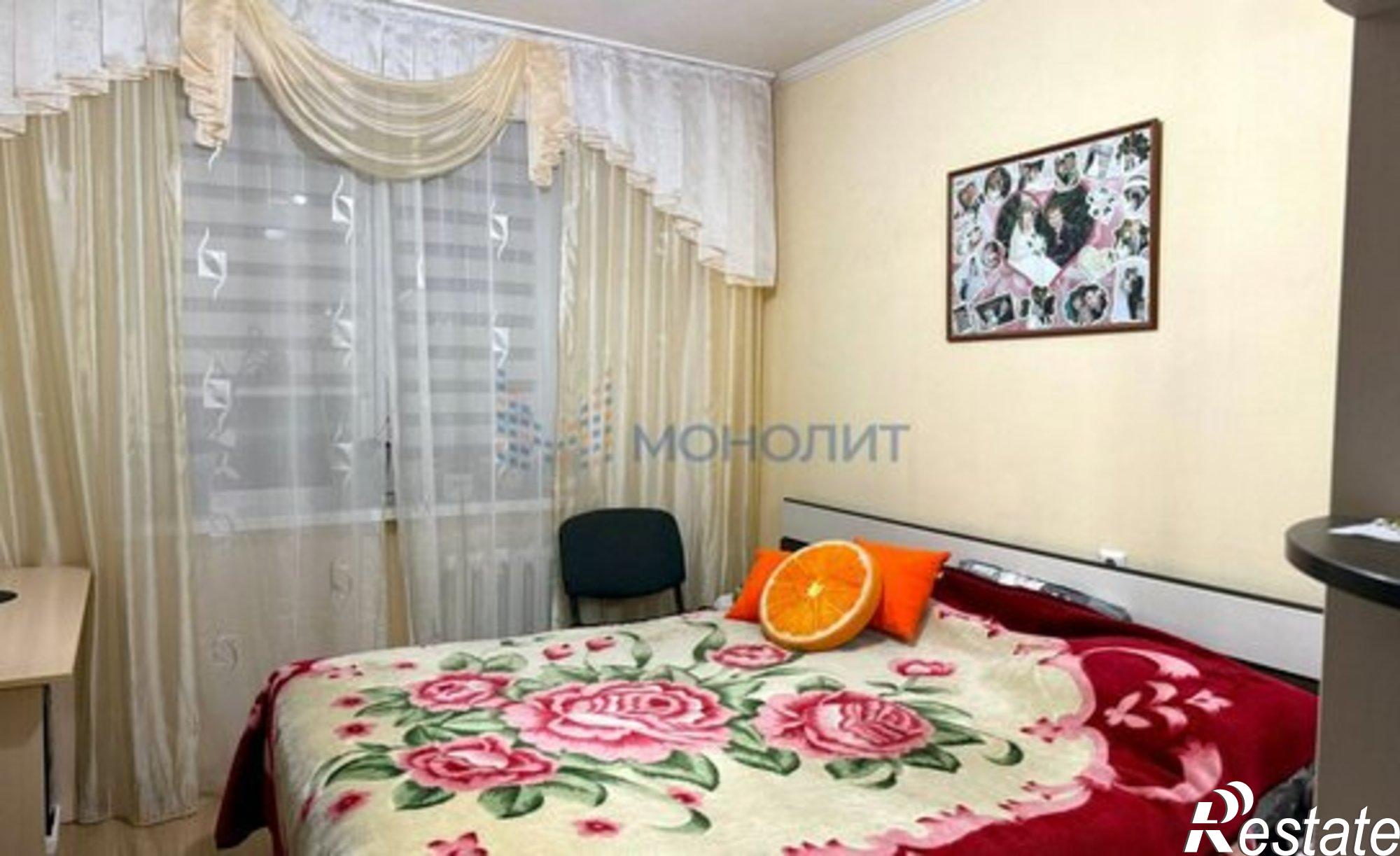 Купить квартиру за 6 400 000 рублей на проспект Тракторостроителей, 56 к2