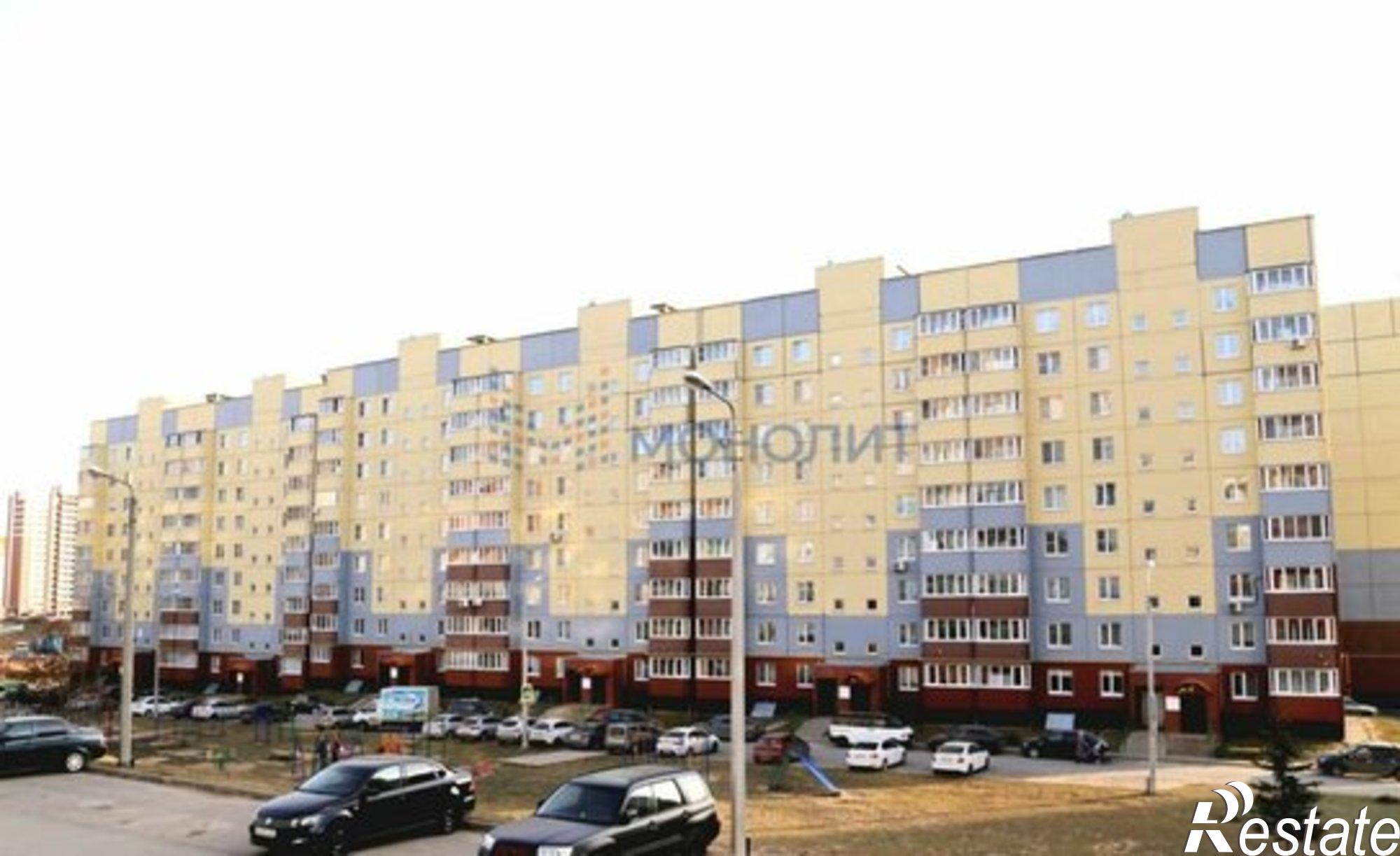 Купить квартиру за 6 400 000 рублей на проспект Тракторостроителей, 56 к2