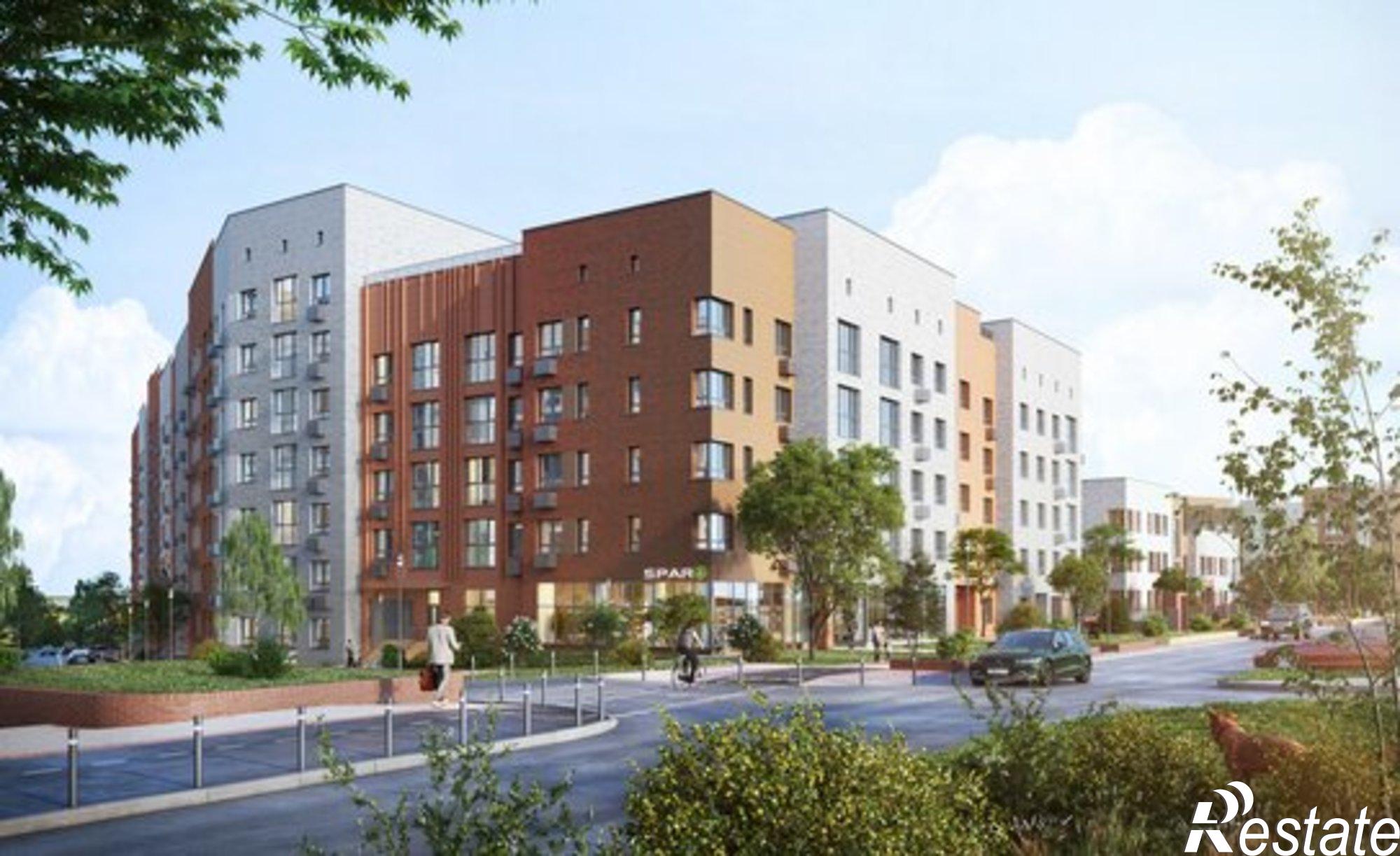 Купить квартиру за 24 900 000 рублей на Чувашская Республика — Чувашия, улица И.П. Прокопьева, 7к1