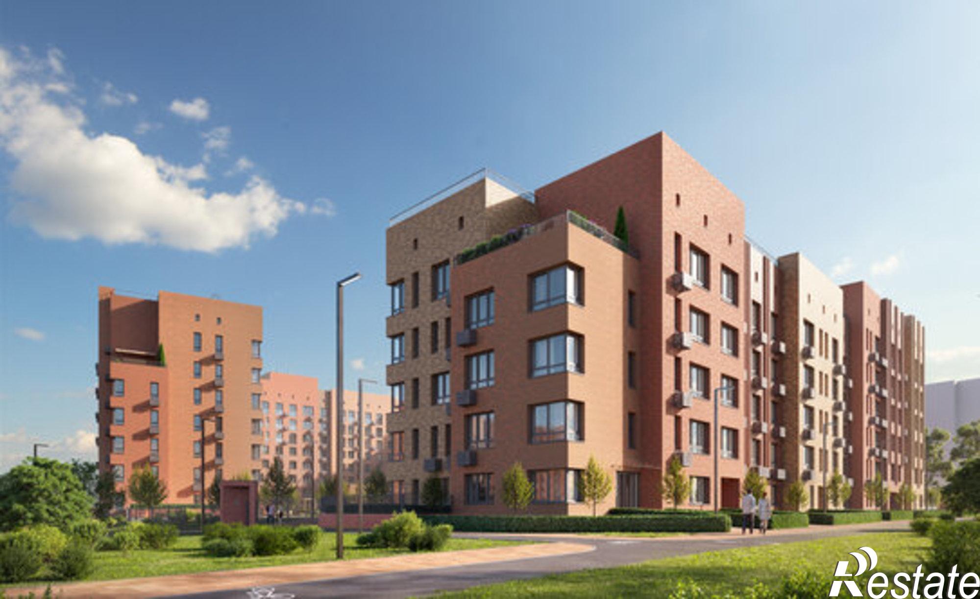 Купить квартиру за 24 900 000 рублей на Чувашская Республика — Чувашия, улица И.П. Прокопьева, 7к1