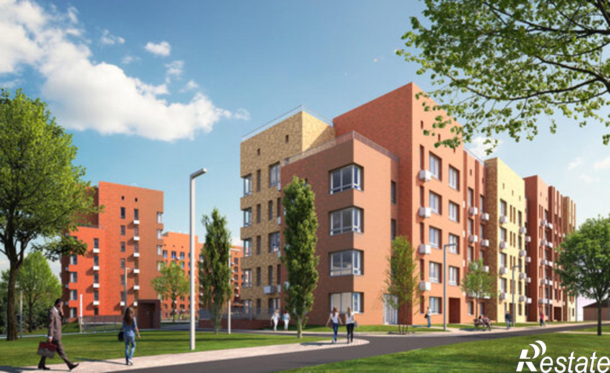 Купить квартиру за 24 900 000 рублей на Чувашская Республика — Чувашия, улица И.П. Прокопьева, 7к1