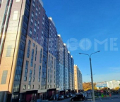 1-комн, 40кв м, этаж 3/16 улица Академика В.Н. Челомея, 12