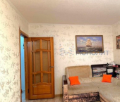 2-комн, 55кв м, этаж 3/9 проспект Тракторостроителей, 56 к2