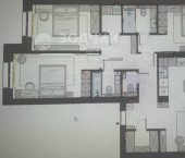 3-комн, 119кв м, этаж 6/9 Чувашская Республика — Чувашия, улица И.П. Прокопьева, 7к1