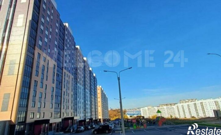 1-комн квартира улица Академика В.Н. Челомея, 12,  д. 12