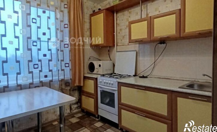 1-комн квартира ул Мичмана Павлова, 58А,  д. 58А