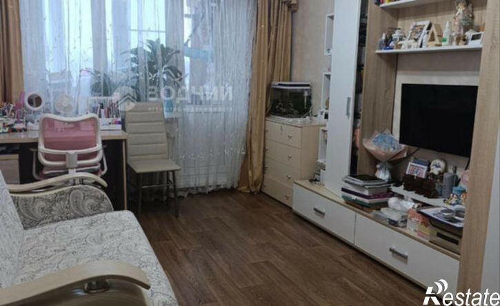 1-комн квартира ул Мичмана Павлова, 58А,  д. 58А