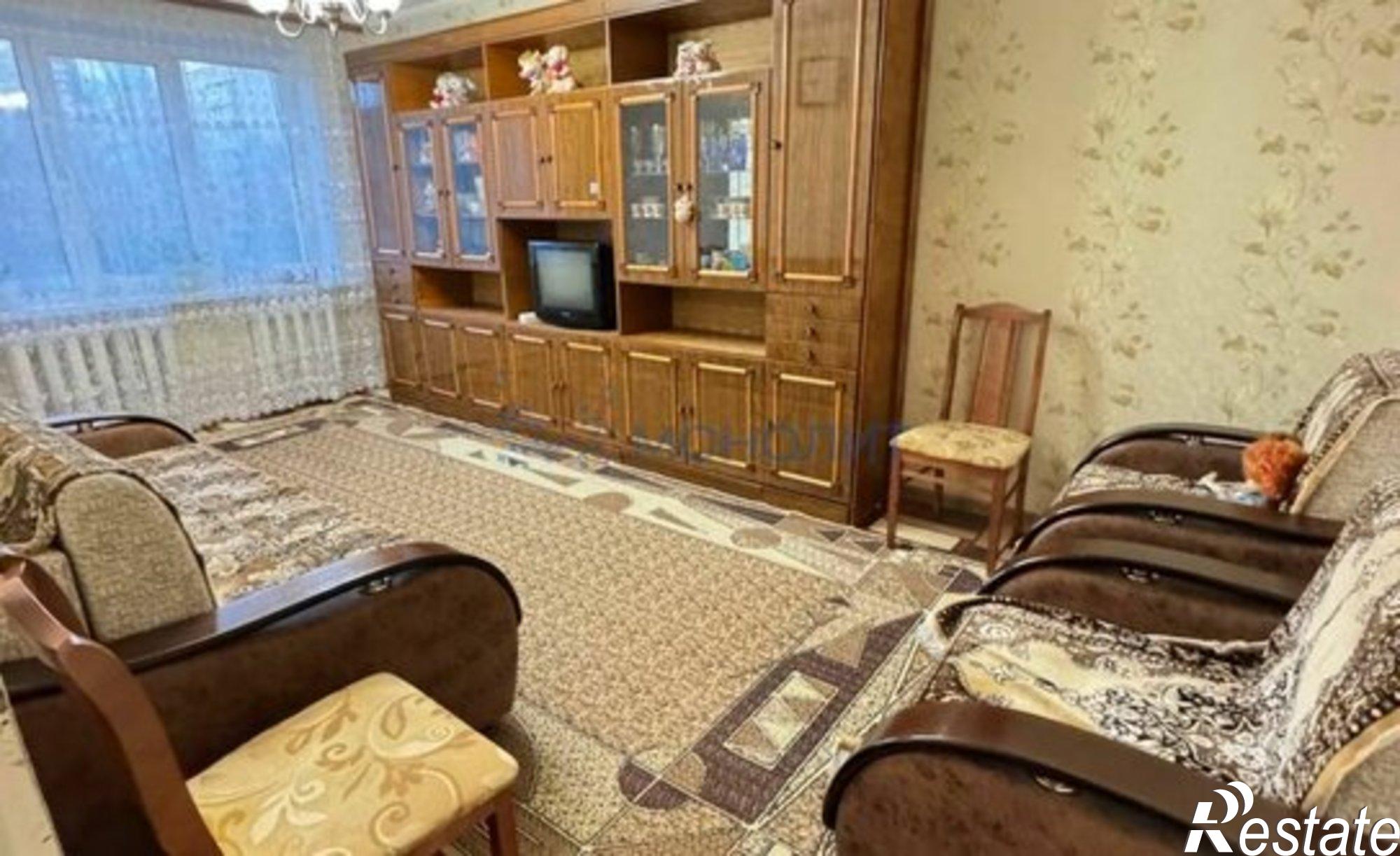 Купить квартиру за 5 750 000 рублей на ул Хузангая, 21