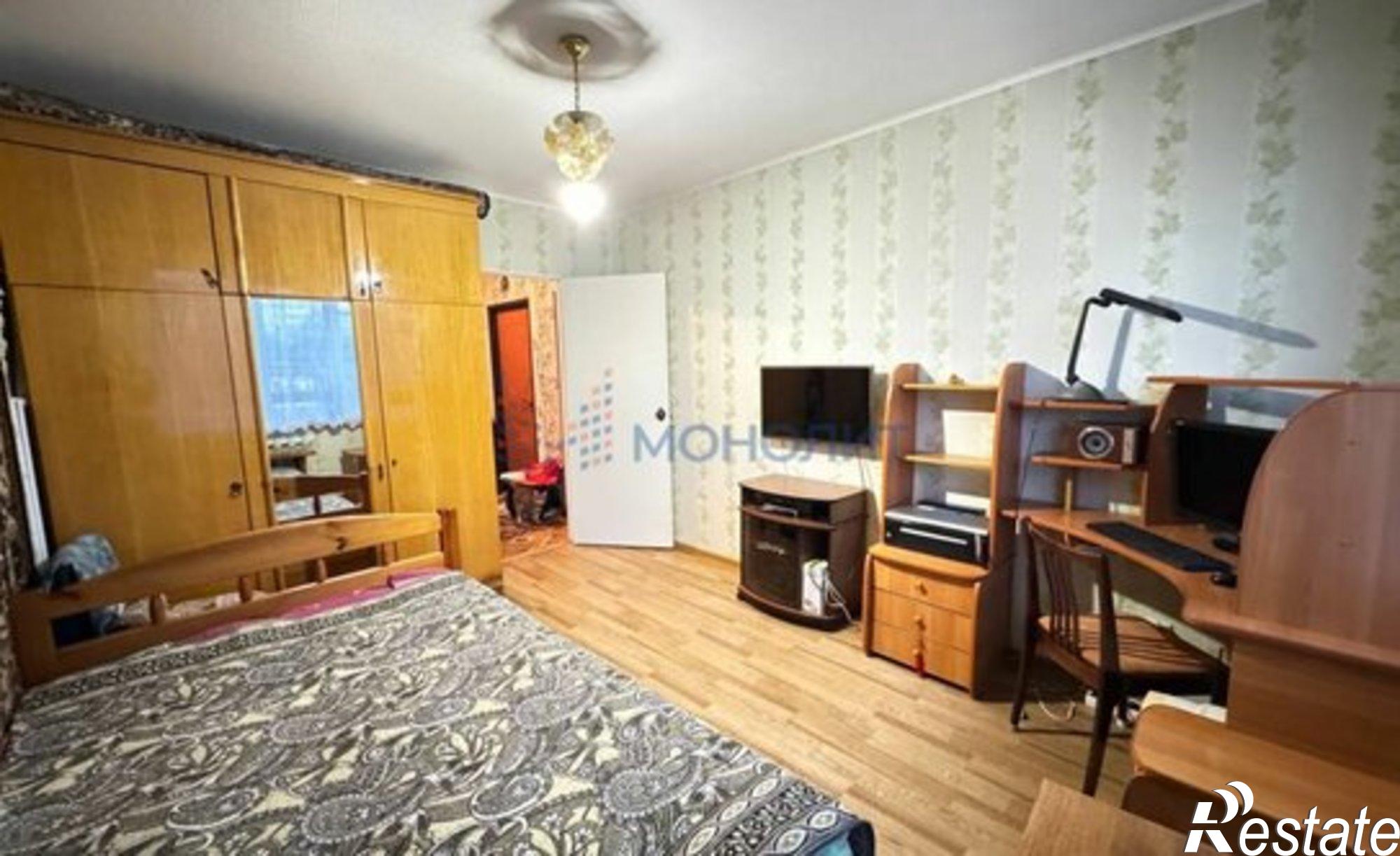 Купить квартиру за 5 750 000 рублей на ул Хузангая, 21