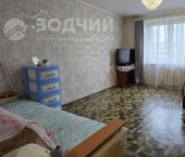 1-комн, 35кв м, этаж 4/9 проспект Мира, 92