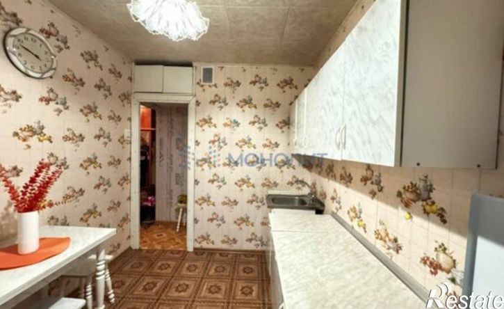 3-комн квартира ул Хузангая, 21,  д. 21