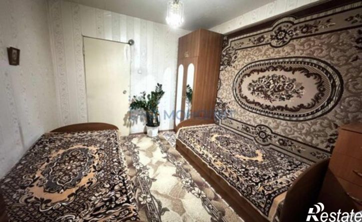 3-комн квартира ул Хузангая, 21,  д. 21