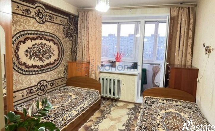 3-комн квартира ул Хузангая, 21,  д. 21