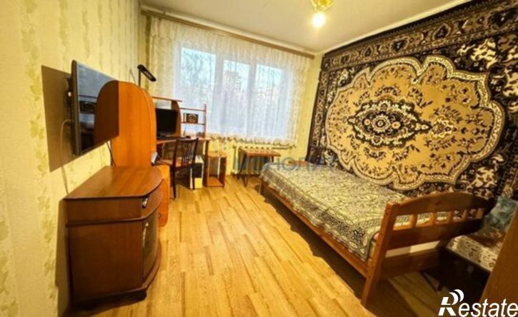 3-комн квартира ул Хузангая, 21,  д. 21