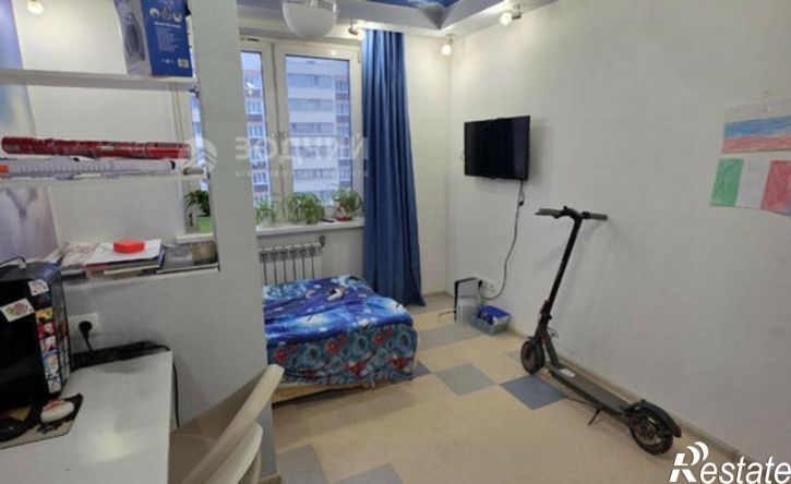 3-комн квартира улица П.В.Дементьева, 20 к2,  д. 20 к2