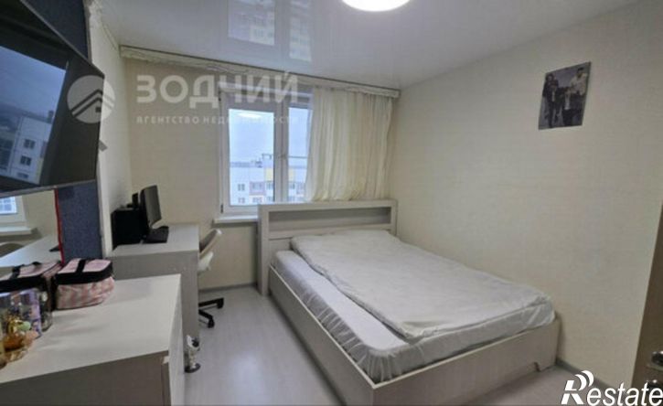 3-комн квартира улица П.В.Дементьева, 20 к2,  д. 20 к2
