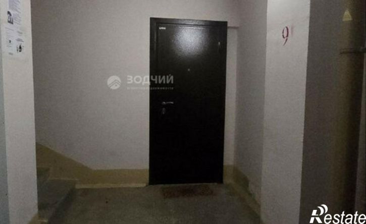 3-комн квартира улица П.В.Дементьева, 20 к2,  д. 20 к2