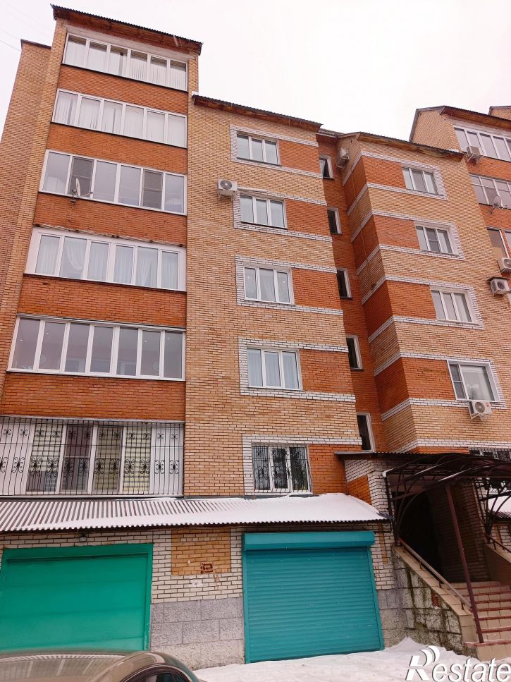 4-комн квартира Алексея Талвира улица,16