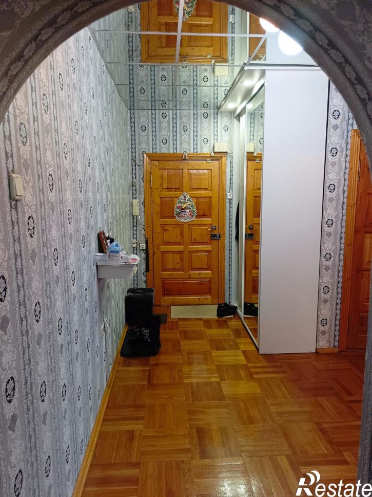 4-комн квартира Алексея Талвира улица,16