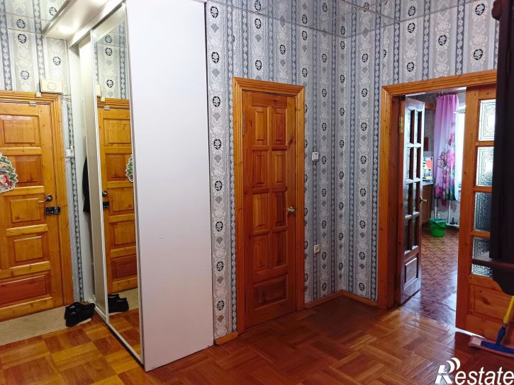 4-комн квартира Алексея Талвира улица,16
