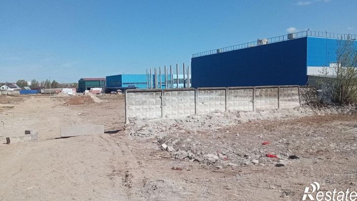 Производственное помещение Канашское шоссе, 7А,  д. 7А