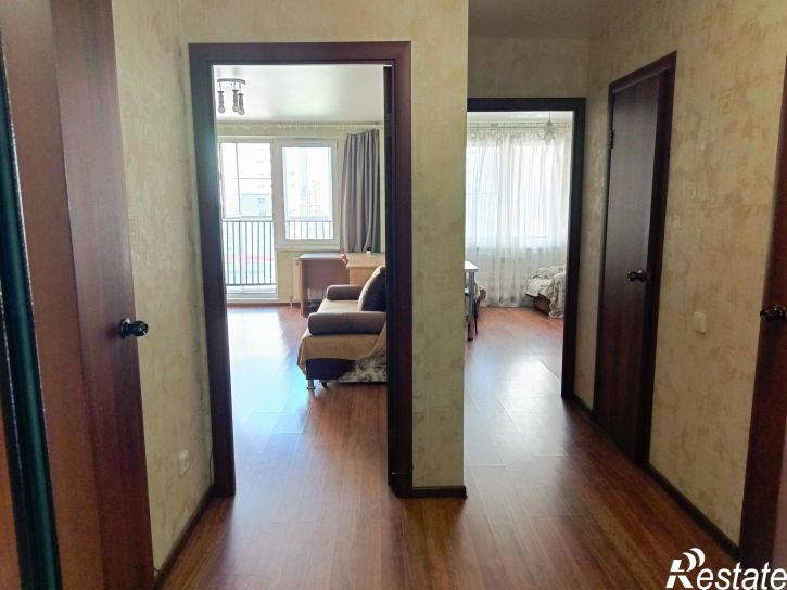 1-комн квартира Радужная улица,7