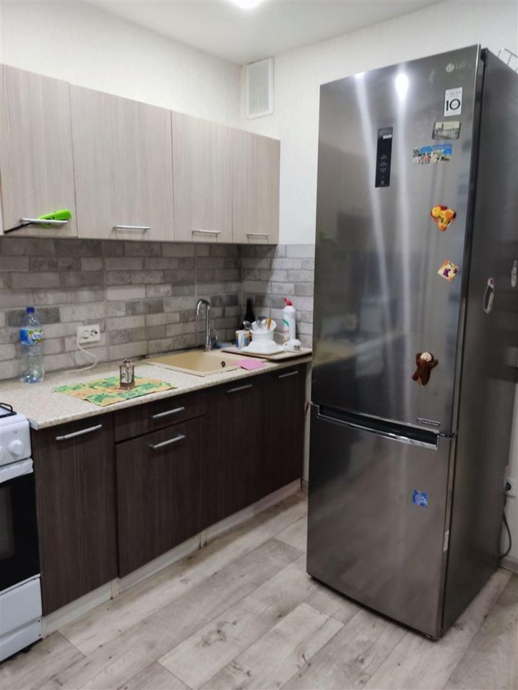 1-комн квартира в новом доме ул Академика В.Н.Челомея, д. 5