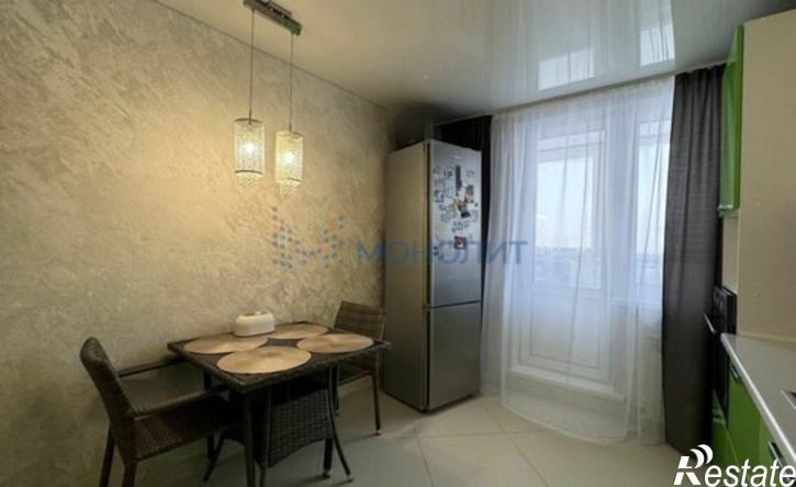 3-комн квартира улица Болгарстроя, 1 к2,  д. 1 к2