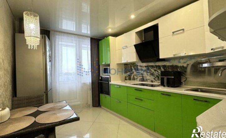 3-комн квартира улица Болгарстроя, 1 к2,  д. 1 к2