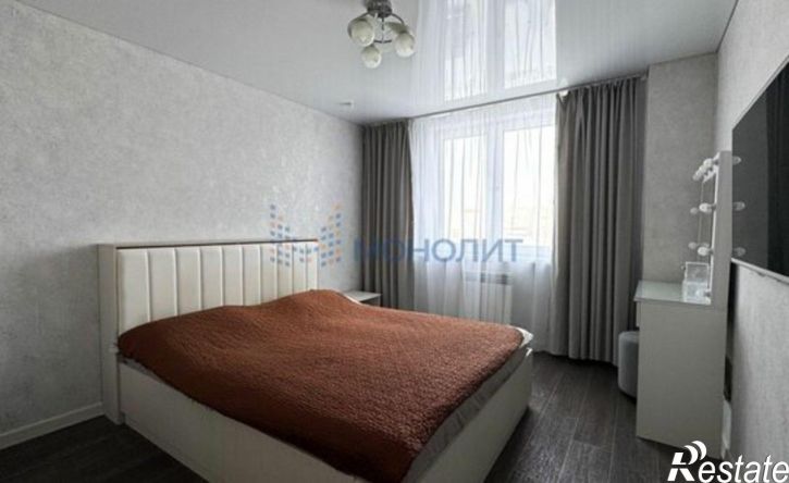 3-комн квартира улица Болгарстроя, 1 к2,  д. 1 к2
