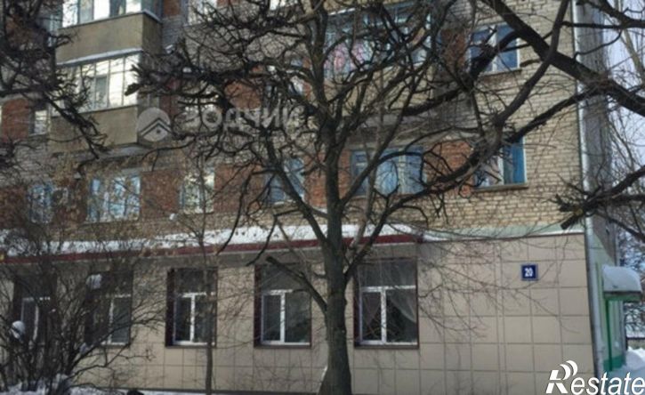 1-комн квартира проспект Мира, 20,  д. 20