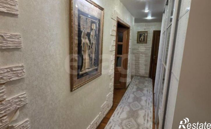 3-комн квартира ул Ахазова, 5,  д. 5