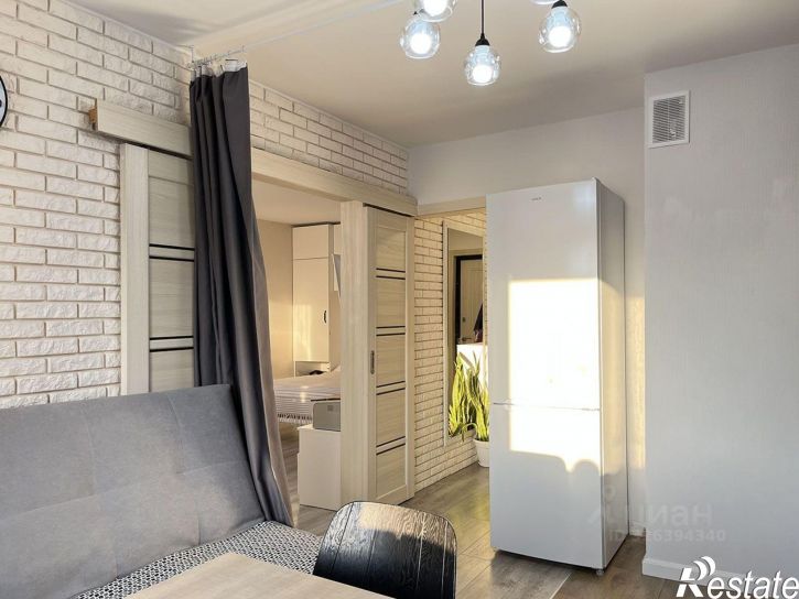 1-комн квартира улица Сергея Бутякова, 4,  д. 4